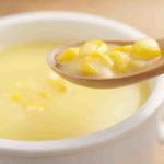 【す・またん!ZIP】豆乳コーンスープの作り方を紹介!藤橋ひとみさんのレシピ