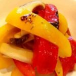 【DAIGOも台所】パプリカの彩りマリネの作り方を紹介!大西章仁さんのレシピ