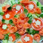 【きょうの料理】花畑サラダの作り方を紹介!たっきーママさんのレシピ