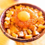 【サタプラ】サーモンユッケ丼の作り方を紹介!稲垣飛鳥さんのレシピ