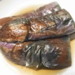 【きょうの料理】なすの揚げびたしの作り方を紹介!大原千鶴さんのレシピ