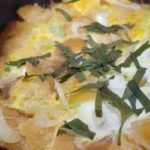 【DAIGOも台所】厚揚げと豚肉の卵とじの作り方を紹介!簾達也さんのレシピ