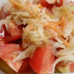 【相葉マナブ】新玉ねぎの酢漬けサラダの作り方を紹介!旬の産地ごはんレシピ