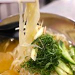 【DAIGOも台所】めかぶの冷麺の作り方を紹介!河野篤史さんのレシピ