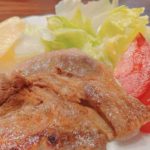 【きょうの料理】豚肉のハーブマリネソテーの作り方を紹介!谷昇さんのレシピ