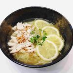 【きょうの料理】レモンラーメンの作り方を紹介!タサン志麻さんのレシピ