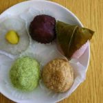 【グレーテルのかまど】五色生菓子の作り方を紹介!立嶋穣さんのレシピ