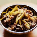 【きょうの料理】肉ごぼうの作り方を紹介!土井善晴さんのレシピ