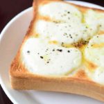 【青空レストラン】ハニーチーズトーストの作り方を紹介!ハチミツレシピ