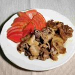 【きょうの料理】カリカリ豚とトマトの青じそ炒めの作り方を紹介!ワタナベマキさんのレシピ