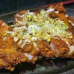 【DAIGOも台所】骨付き鶏の油淋鶏の作り方を紹介!川﨑元太さんのレシピ