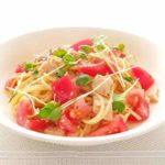 【ソレダメ】トマトの冷製パスタの作り方を紹介!片岡護さんのレシピ