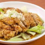 【ソレダメ】サクサク油淋鶏の作り方を紹介!五十嵐美幸さんのレシピ