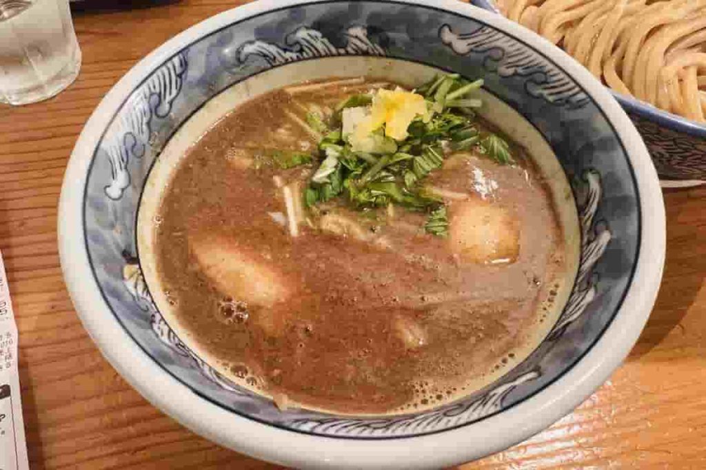 大阪ざんまいつけ麺