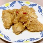 【きょうの料理】さっぱり酢鶏の作り方を紹介!ほりえさわこさんのレシピ