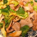 【きょうの料理】ザ・野菜炒めの作り方を紹介!今井亮さんのレシピ