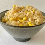 【きょうの料理】とうもろこしこしょうご飯の作り方を紹介!ワタナベマキさんのレシピ