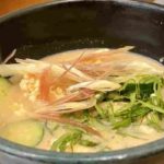 【きょうの料理】薬味たっぷり豆腐冷や汁の作り方を紹介!ワタナベマキさんのレシピ