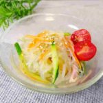 【きょうの料理】大原千鶴さんのレシピレンチン春雨サラダの作り方を紹介!