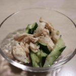 【きょうの料理】きゅうりと鶏肉の梅炒めの作り方を紹介!笠原将弘さんのレシピ