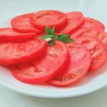 【DAIGOも台所】レストランのトマトサラダの作り方を紹介!山本ゆりさんのレシピ