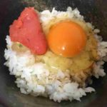 【家事ヤロウ】明太ごま油卵かけご飯の作り方を紹介!福岡SPレシピ