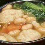 【DAIGOも台所】いわしの団子汁の作り方を紹介!長谷川晃さんのレシピ