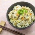 【青空レストラン】イシカゲ貝飯の作り方を紹介!イシカゲ貝レシピ