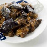 【きょうの料理】秋なすとひき肉の炊いたんの作り方を紹介!中東久人さんのレシピ