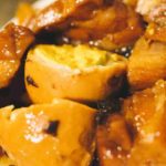 【DAIGOも台所】豚バラの紹興酒煮込みの作り方を紹介!河野篤史さんのレシピ