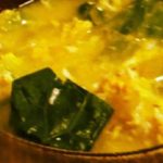 【きょうの料理】きゅうりとみょうがの卵とじみそ汁の作り方を紹介!土井善晴さんのレシピ