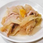 【きょうの料理】豚とごぼうのキャベツ煮込みの作り方を紹介!菊地美升さんのレシピ