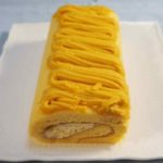 【相葉マナブ】黄金のモンブランロールの作り方を紹介!栗拾いレシピ