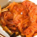 【ゲンキの時間】サバのトマト煮の作り方を紹介!西﨑泰弘さんのレシピ