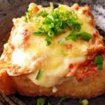 【あさイチ】厚揚げ味噌チーズ焼きの作り方を紹介!藤井恵さんのレシピ
