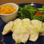【青空レストラン】大和肉鶏ニラダレ掛けの作り方を紹介!林秀樹さんのレシピ