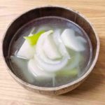 【きょうの料理】かぶとわかめの具沢山ショウガスープの作り方を紹介!市瀬悦子さんのレシピ