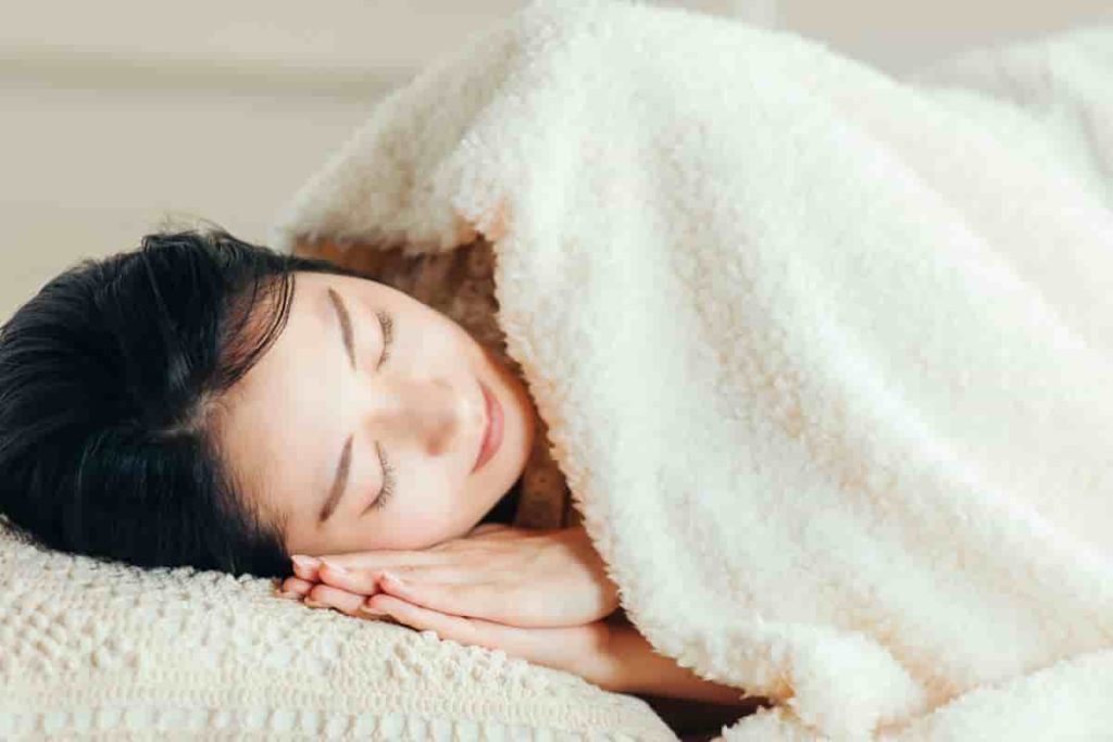 睡眠の質を高める究極の睡眠法