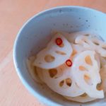 【きょうの料理】めんたい酢ばすの作り方を紹介!村田明彦さんのレシピ