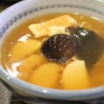 【青空レストラン】3種のキノコのっぺい仕立ての作り方を紹介!林秀樹さんのレシピ