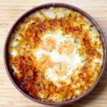 【ウワサのお客さま】マーチングバンド飯レシピ!えびとベーコンのチーズグラタンの作り方を紹介!