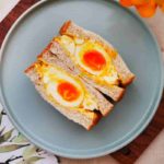 【きょうの料理】ひじき卵サンドの作り方を紹介!堀江ひろ子さんのレシピ