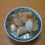 【相葉マナブ】里芋たっぷり豚汁の作り方を紹介!野永喜三夫さんのレシピ