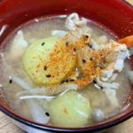 【きょうの料理ビギナーズ】豚汁の作り方を紹介!夏梅美智子さんのレシピ