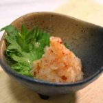 【365日の献立日記】紅葉おろしの作り方を紹介!沢村貞子さんのレシピ