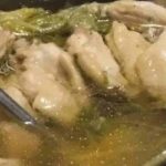 【DAIGOも台所】手羽と白菜の蒸しものの作り方を紹介!河野篤史さんのレシピ