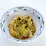【きょうの料理】カンジャンキムチの作り方を紹介!キム・ナレさんのレシピ