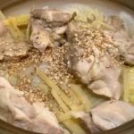 【きょうの料理】塩白菜と鶏肉の煮物の作り方を紹介!飛田和緒さんのレシピ!
