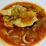 【DAIGOも台所】豚肉とキャベツのスープの作り方を紹介!紫藤慧さんのレシピ