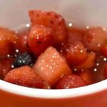 【きょうの料理】イチゴのゼリーの作り方を紹介!今井亮さんのレシピ